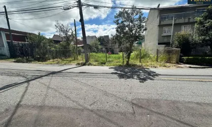 Terreno à venda na Rua Ângelo Rossa, 585, Cidade Industrial, Curitiba