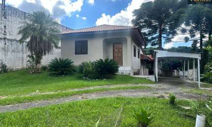 Terreno à venda na Rodovia Curitiba - Ponta Grossa Br-277, 2978, Santo Inácio, Curitiba