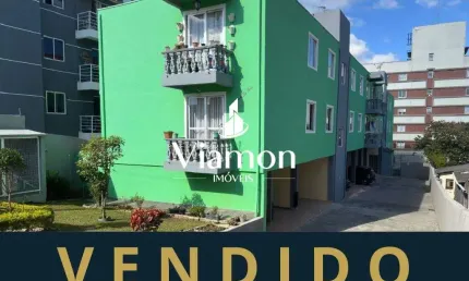 Apartamento à venda, Capão da Imbuia, CURITIBA - PR