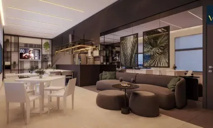 Apartamento com 3 quartos à venda na Rua Monsenhor Ivo Zanlorenzi, 5340, Ecoville, Curitiba