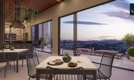 Apartamento com 3 quartos à venda na Rua Monsenhor Ivo Zanlorenzi, 5340, Ecoville, Curitiba