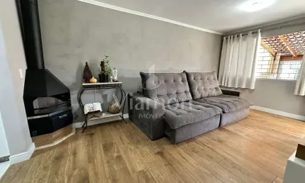 Casa com 4 quartos à venda na Rua Luiz Foggiatto, 530, Orleans, Curitiba