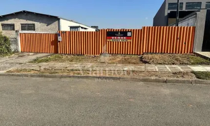 Terreno à venda na Rua Irerê, 301, São Braz, Curitiba