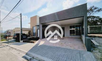 Casa à venda, 175 m² por R$ 1.010.000,00 - Condomínio Morada do Visconde - Tremembé/SP