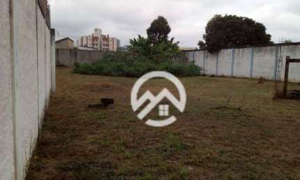 Terreno à venda, 1277 m² por R$ 1.280.000,00 - Vila Iapi - Taubaté/SP