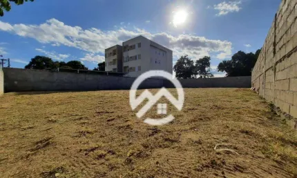 Terreno à venda, 250 m² por R$ 250.000,00 - Parque São Luís - Taubaté/SP