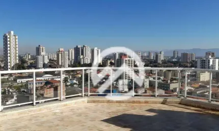 Apartamento Duplex, 182 m² - venda por R$ 1.017.600,00 ou aluguel por R$ 5.118,17/mês - Jardim Eulália - Taubaté/SP