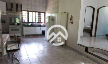 Chácara com 3 dormitórios à venda, 5000 m² por R$ 500.000,00 - Vila Velha - Caçapava/SP