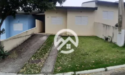 Casa com 2 dormitórios à venda, 62 m² por R$ 325.000,00 - Condomínio Residencial Villágio Righi - Caçapava/SP