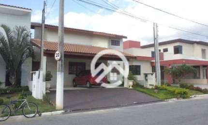 Casa com 3 dormitórios à venda, 229 m² por R$ 1.015.000,00 - Campos do Conde III - Tremembé/SP