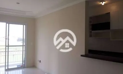 Apartamento com 2 dormitórios à venda, 56 m² por R$ 265.000,00 - Residencial Cores das Indias - Caçapava/SP