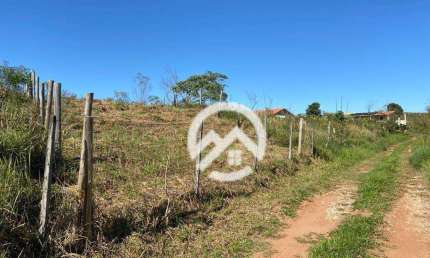 Chácara com 1 dormitório à venda, 2000 m² por R$ 110.000,00 - Zona Rural - São Luiz do Paraitinga/SP