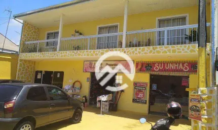 Sobrado com 2 dormitórios à venda, 260 m² por R$ 1.278.000,00 - Parque Senhor do Bonfim - Taubaté/SP