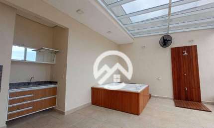 Cobertura com 3 dormitórios à venda, 175 m² por R$ 1.900.000,00 - Itaguá - Ubatuba/SP