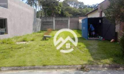 Terreno à venda, 250 m² por R$ 260.000,00 - Bairro dos Guedes - Tremembé/SP