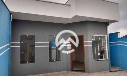 Casa com 2 dormitórios à venda, 90 m² por R$ 405.000,00 - Parque do Museu - Caçapava/SP