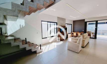 Sobrado com 3 dormitórios à venda, 258 m² por R$ 1.420.000,00 - Residencial OuroVille - Taubaté/SP