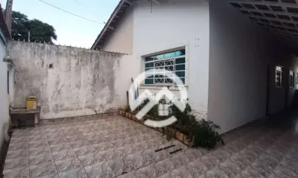 Casa à venda, 78 m² por R$ 350.000,00 - Vila Menino Jesus - Caçapava/SP