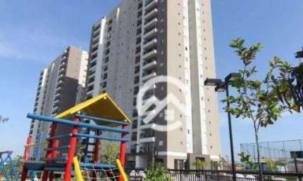 Apartamento à venda, 82 m² por R$ 510.000,00 - Residencial Cyan Boulevard Das Águas - Taubaté/SP