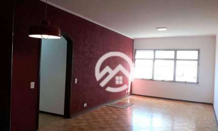 Apartamento Ed. Solar Barão de Vinhais planejado com 3 dormitórios à venda, 108 m² por R$ 370.000 - Edifício Barão dos Vinhais - Caçapava/SP