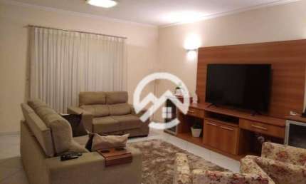 Casa com 3 dormitórios à venda, 220 m²  - Jardim Maria Augusta - Taubaté/SP