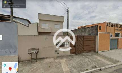 Apartamento Térreo com 2 dormitórios à venda, 60 m² por R$ 182.000 - Jardim São José - Caçapava/SP