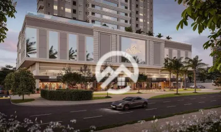 Apartamento com 3 dormitórios à venda, 91 m²- Kingdom Towers - Jardim das Colinas - São José dos Campos/SP