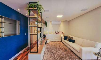 Apartamento à venda, 167 m²- Jardim Apolo - São José dos Campos/SP
