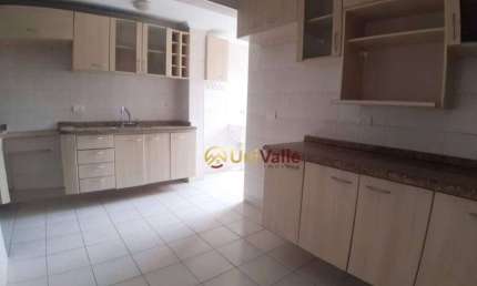 Apartamento à venda, 115 m² por R$ 402.800,00 - Edifício Millenniun - Taubaté/SP