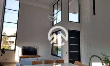 Casa à venda, 193 m² por R$ 1.950.000,00 - Residencial Green Park - Taubaté/SP