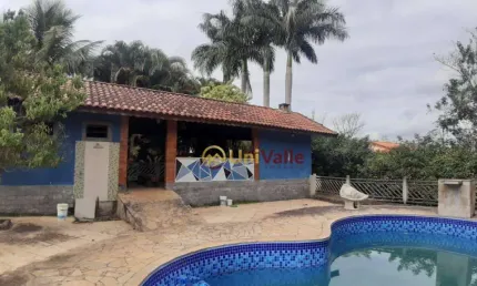 Chácara à venda, 1200 m² por R$ 500.000,00 - Portal Mantiqueira - Caçapava/SP
