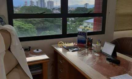 Sala à venda, 42 m² por R$ 286.000,00 - Jardim das Nações - Taubaté/SP