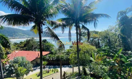 Casa com 5 dormitórios à venda, 650 m² por R$ 5.500.000,00 - Praia Toninhas - Ubatuba/SP