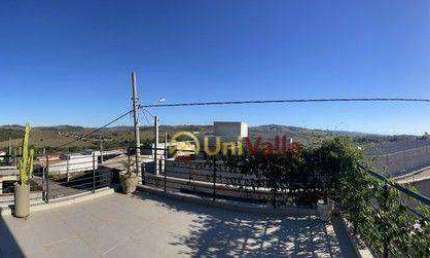 Chácara à venda, 800 m² por R$ 700.000,00 - Barreiro - Taubaté/SP