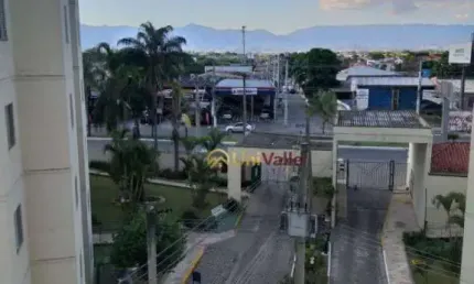 Apartamento com 3 dormitórios à venda, 99 m² por R$ 320.000,00 - Parque Senhor do Bonfim - Taubaté/SP
