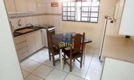 Casa à venda, 150 m² por R$ 400.000,00 - Parque São Luís - Taubaté/SP