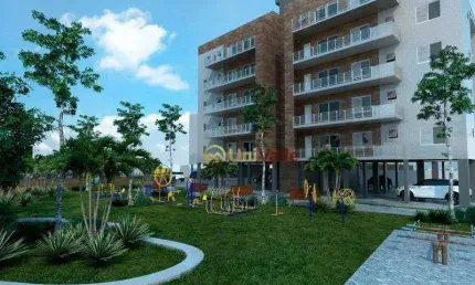 Apartamento com 2 dormitórios à venda, 68 m² por r$ 1.519.326,96 - itaguá - ubatuba/sp