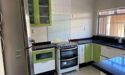 Casa à venda, 130 m² por R$ 450.000,00 - Jardim Gurilândia - Taubaté/SP