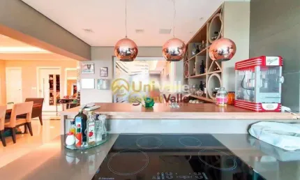 Apartamento com 3 dormitórios à venda, 259 m² por R$ 2.800.000,00 - Jardim Colinas - São José dos Campos/SP