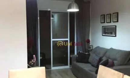 Apartamento com 3 dormitórios à venda, 126 m² por R$ 330.000,00 - Cavarucanguera - Taubaté/SP