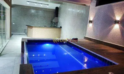 Sobrado à venda, 290 m² por R$ 1.980.000,00 - Condomínio Floradas do Paratey - São José dos Campos/SP