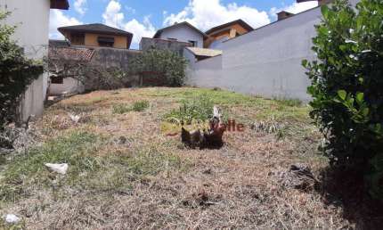 Terreno à venda, 275 m² por R$ 300.000,00 - Condomínio Portal da Mata - Caçapava/SP