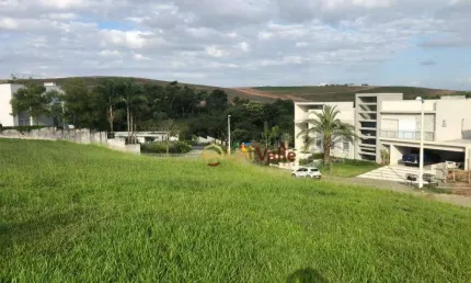 Terreno à venda, 720 m²  condomínio reserva do paratehy - são josé dos campos/sp