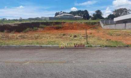 Terreno à venda, 697 m² por R$ 325.000,00 - Campos do Conde Taubaté - Taubaté/SP