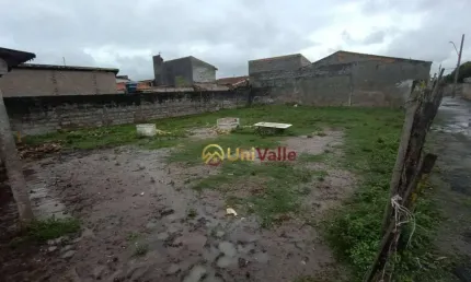 Terreno à venda, 125 m² por R$ 80.000,00 - Jardim Mourisco - Taubaté/SP