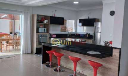 Sobrado à venda, 256 m² por R$ 1.390.000,00 - Condomínio Terras do Vale - Caçapava/SP