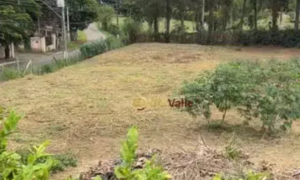 Terreno à venda, 3370 m² por R$ 1.200.000,00 - Chácaras Cataguá - Taubaté/SP