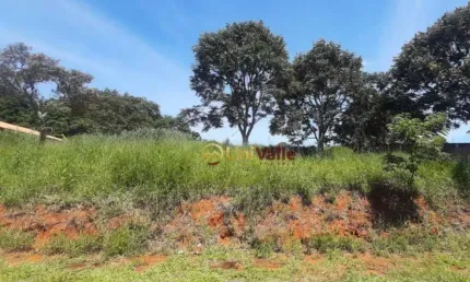 Terreno à venda, 5000 m² por R$ 1.640.000,00 - Chácaras Cataguá - Taubaté/SP