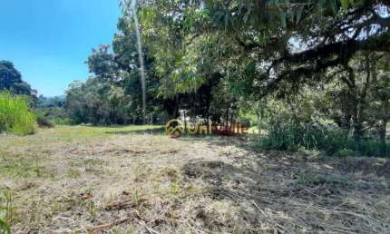 Terreno à venda, 5000 m² por R$ 1.590.000 - Chácaras Cataguá - Taubaté/SP