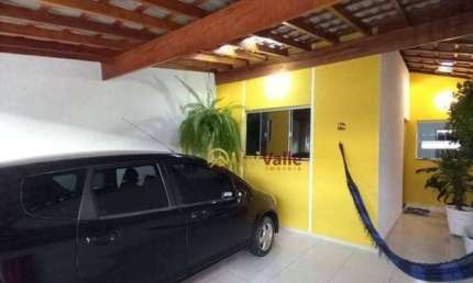 Casa com 2 dormitórios à venda, 112 m² por R$ 320.000,00 - Estoril - Taubaté/SP